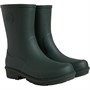 FitFlop Womens Wonderwelly Short Wellies Deep Green