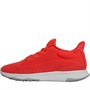 FitFlop Womens Vitamin FFX Knit Sports Trainers Neon Orange