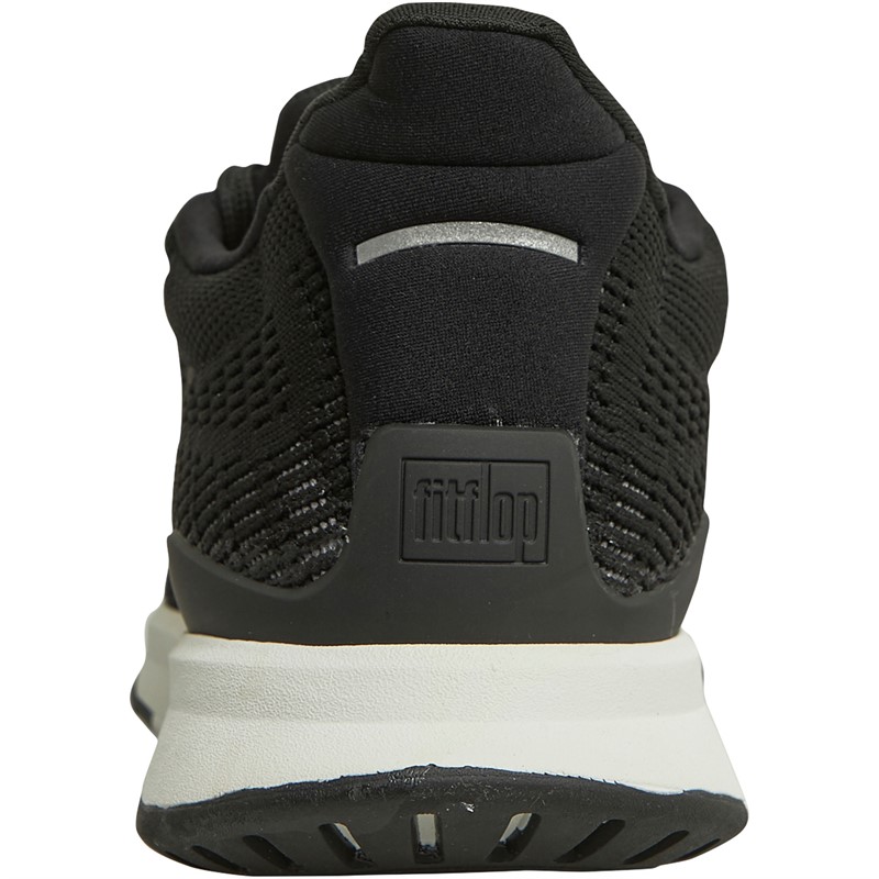 FitFlop Womens Vitamin Ffx Sports Trainers Black Mix