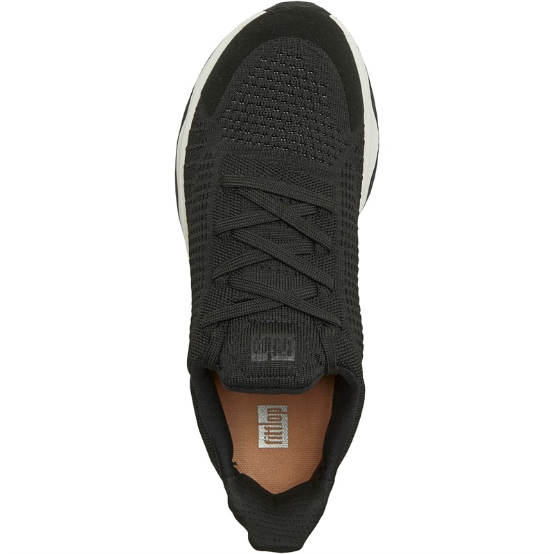 FitFlop Womens Vitamin Ffx Sports Trainers Black Mix