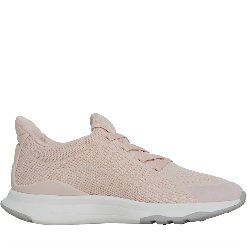 FitFlop Womens Vitamin FFX Sports Trainers Rose Foam Mix