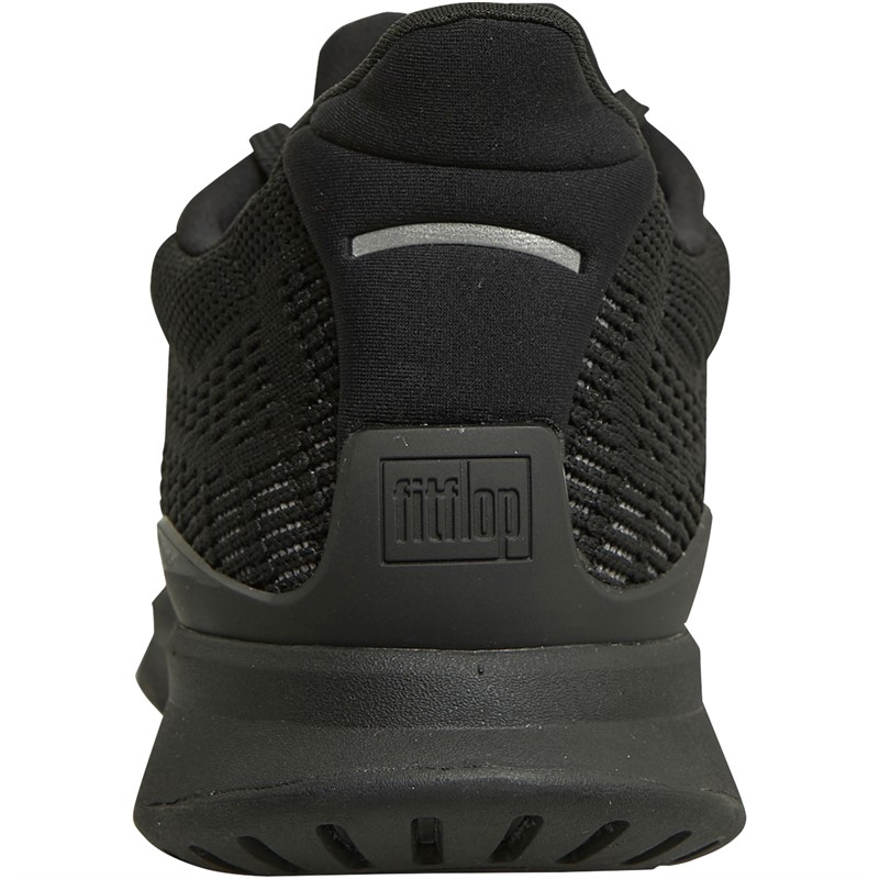 FitFlop Womens Vitamin FFX Sports Trainers All Black