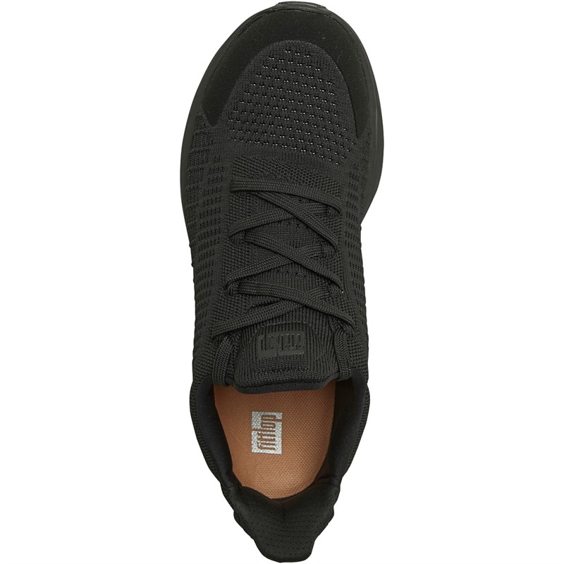 FitFlop Womens Vitamin FFX Sports Trainers All Black