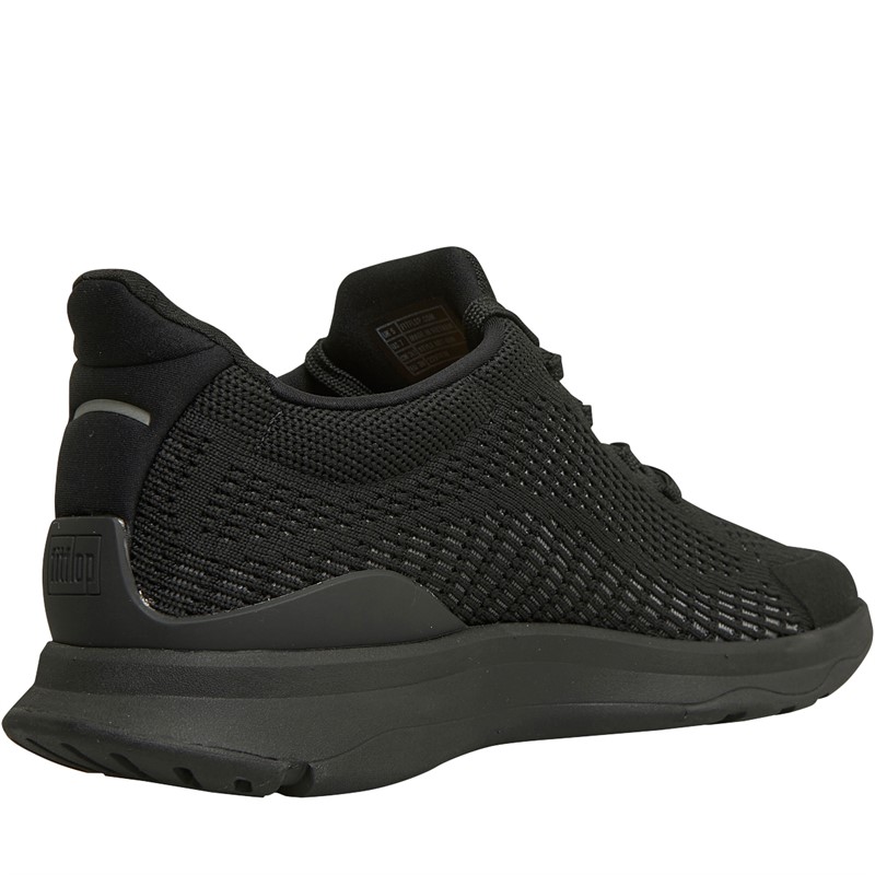 FitFlop Womens Vitamin FFX Sports Trainers All Black