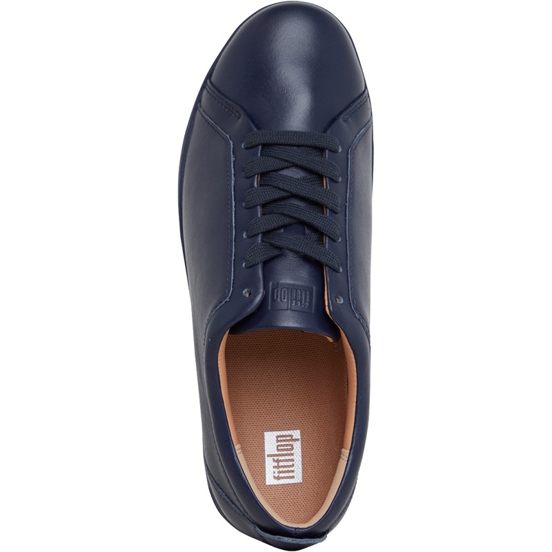 fitflop navy trainers