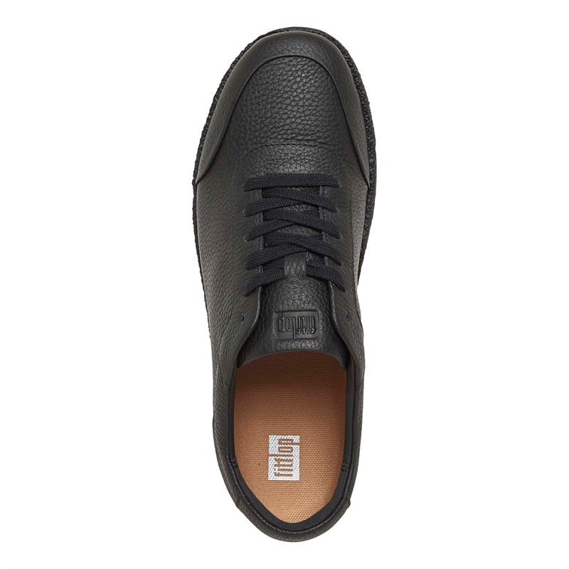 FitFlop Womens Rally Trainers All Black