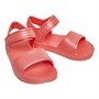 FitFlop Infant Girls Ankle Strap Sandals Rosy Coral