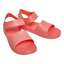 FitFlop Girls Ankle Strap Sandals Rosy Coral