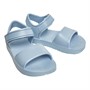 FitFlop Infant Girls Ankle Strap Sandals Skywash Blue