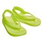 FitFlop Infant Girls Back Strap Flip Flops Electric Yellow