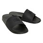 FitFlop Womens Iqushion Sliders All Black