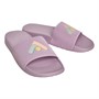 FitFlop Womens Iqushion Arrow Knit Sliders Wild Lilac
