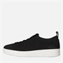 FitFlop Womens Rally E01 Multi-Knit Trainers Black