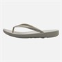 FitFlop Womens Sparkle Classic Iqushion Flip Flops Quiet Grey