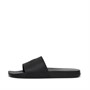 FitFlop Mens Iqushion Sliders All Black