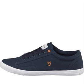 Farah Vintage Heren Brucey Gympen Marineblauw farah vintage kopen in de aanbieding