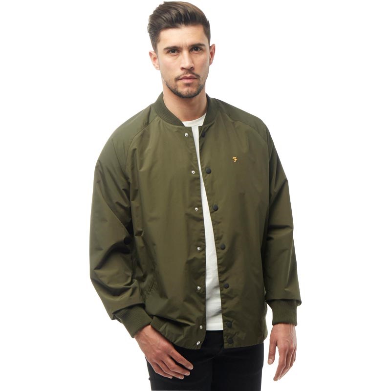 farah bellinger jacket
