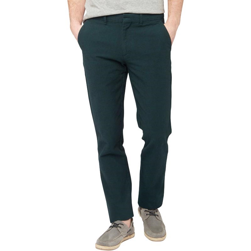 emerald green chinos