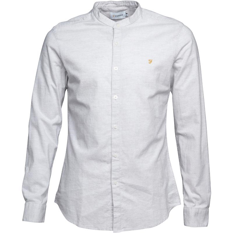 farah grandad shirt