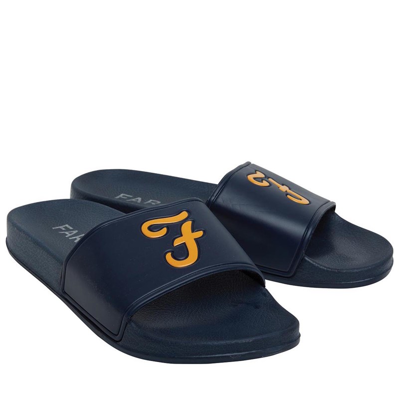 farah mens slippers