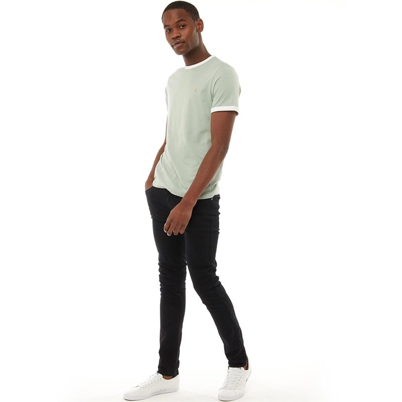 farah super slim shirt