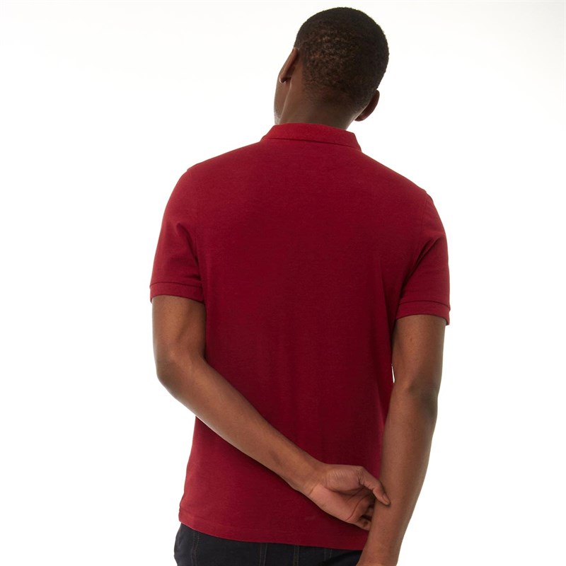Farah Blanes T-shirt Polo Shirt Read Coat Marl All Sizes