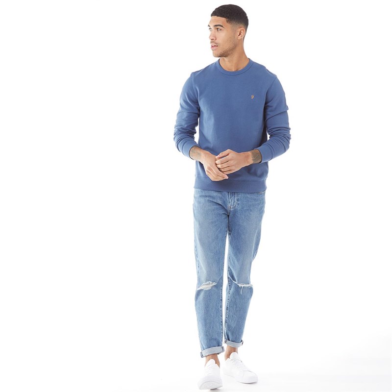 farah tim sweatshirt