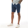 FARAH Vintage Mens Hawk Original Twill Shorts Farah Teal