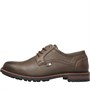 Frank Wright Mens Mitibushi Shoes Brown