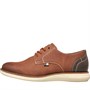 Frank Wright Chaussures Copper Homme Marron
