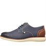 Frank Wright Herren Copper Schuhe Navy