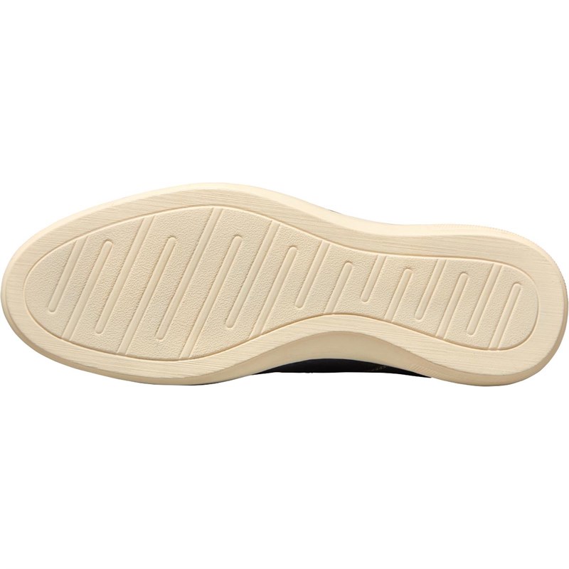 Frank Wright Herren Copper Schuhe Navy