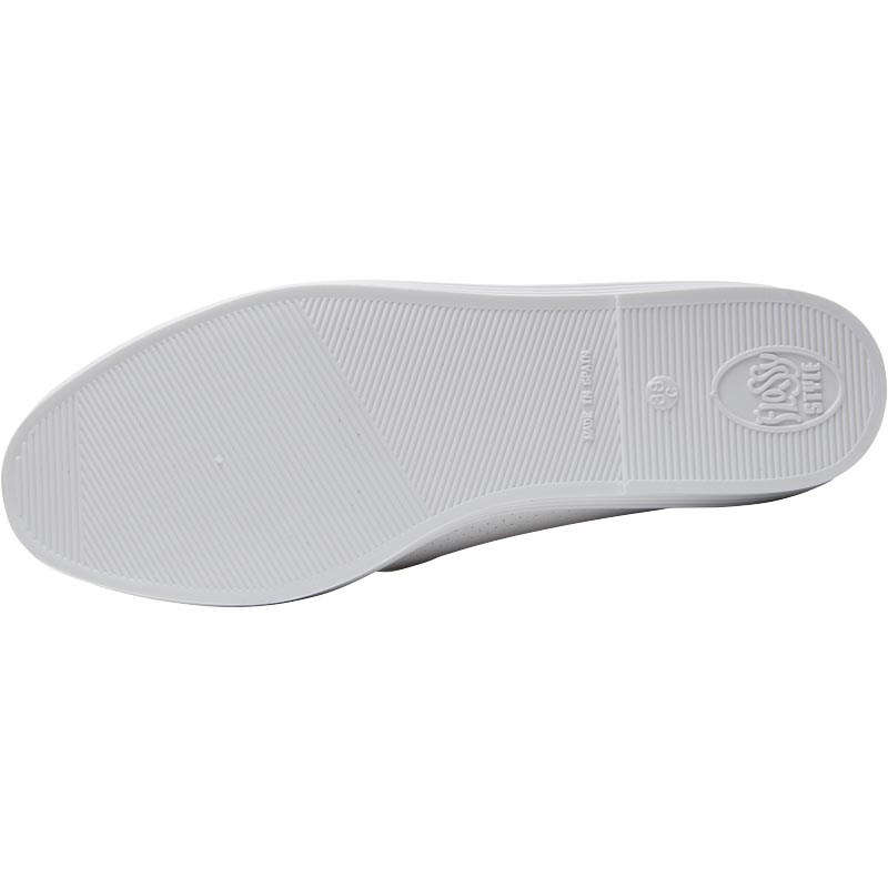 white leather plimsolls women