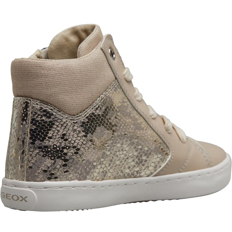 basquette geox femme