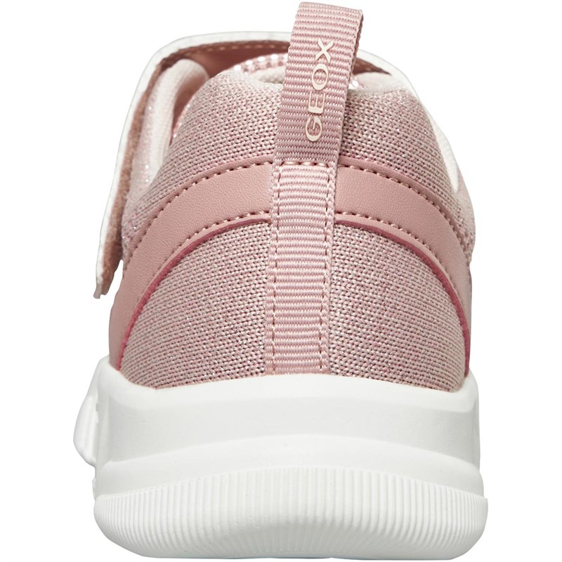 GEOX Junior Junior Aril Trainers Light Rose