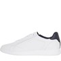 GEOX Mens Kennet Trainers White