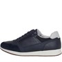 GEOX Mens Avery Trainers Navy