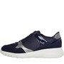 GEOX Womens Alleniee Trainers Navy
