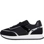 GEOX Womens Doralea Trainers Black