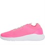 GEOX Junior Boys Sprintye Trainers Fluo Fuchsia