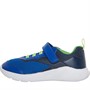 GEOX Junior Boys Sprintye Trainers Royal/Navy