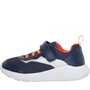 GEOX Infant Boys Sprintye Trainers Navy/Silver