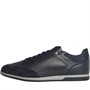 GEOX Mens Renan Trainers Navy
