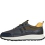 GEOX Mens Terrestre Trainers Navy/Military
