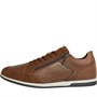 GEOX Mens Renan Trainers Brown