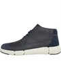 GEOX Mens Adacter Chukka Boots Navy