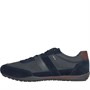 GEOX Mens Wells Trainers Navy