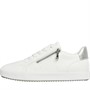 GEOX Damen Blomiee Sneaker Weiß