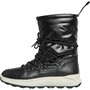 GEOX Womens Falena Winter Boots Black