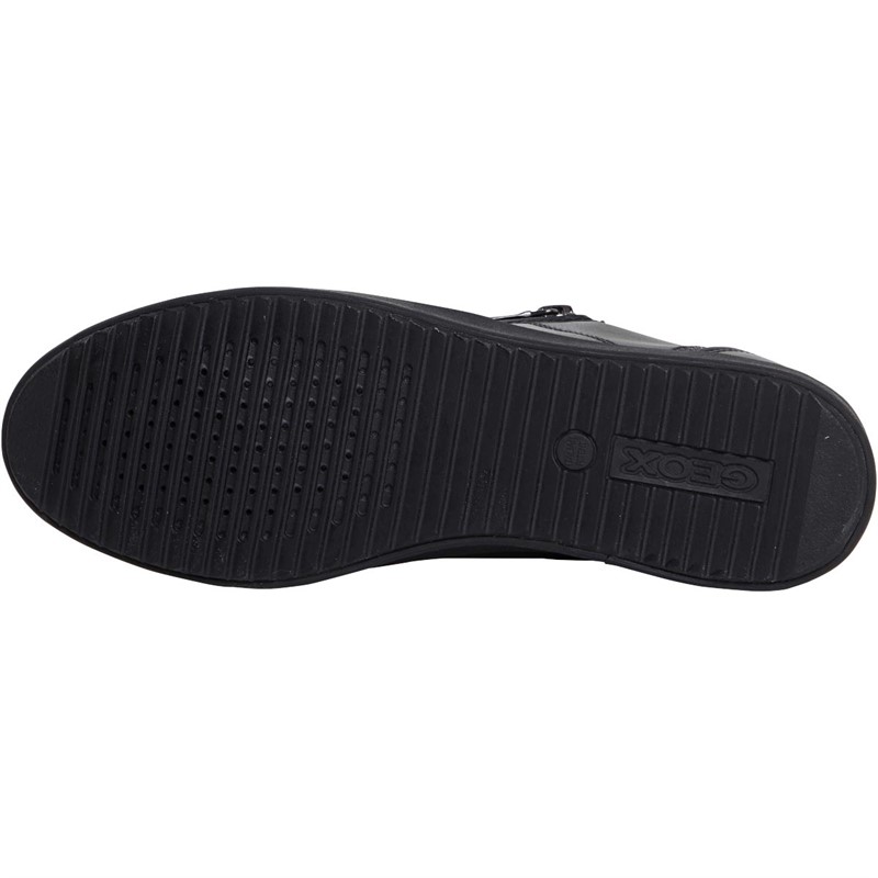 GEOX Womens Blomiee Trainers Black